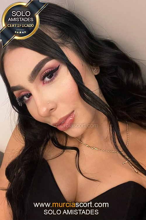 escorts murcia - escort MIA COLOMBIANA 