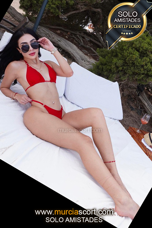 AMISTADES murcia - MURCIASCORT - escort MIA COLOMBIANA