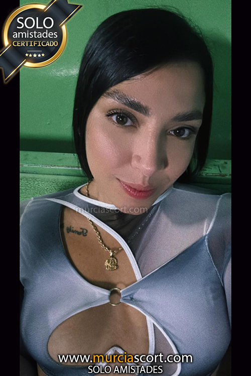 escorts murcia y acompañantes murcia - 611838380 - escort DULCE