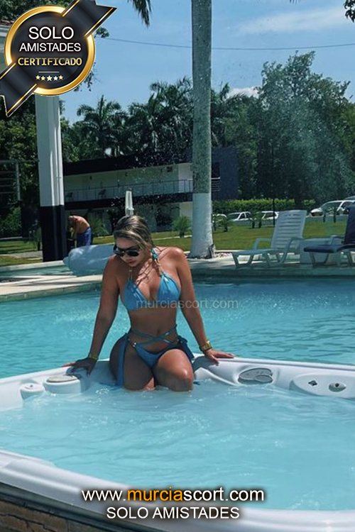 AMISTADES murcia - MURCIASCORT - escort SOFIA 