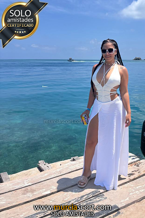 AMISTADES murcia - MURCIASCORT - escort DULCE LATINA