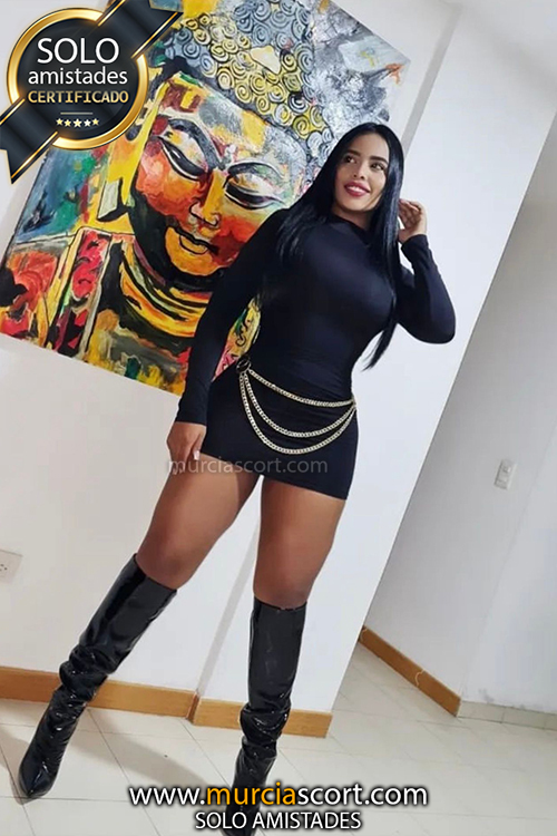 escorts murcia - escort VALERY 