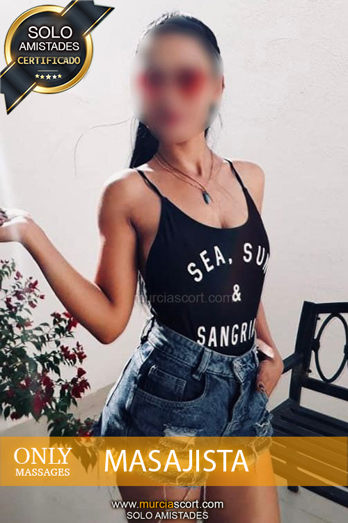 masajes relajantes Murcia  
