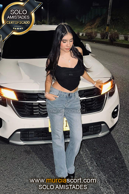 AMISTADES murcia - MURCIASCORT - escort ERIKA