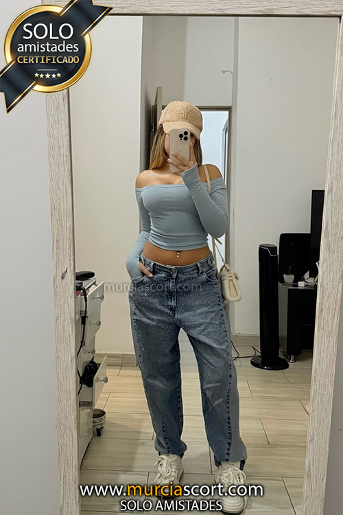 escorts murcia - escort CRISTAL 