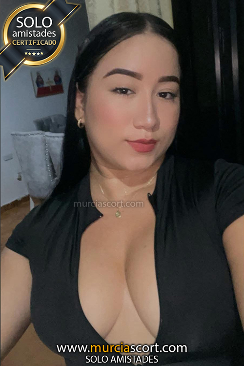 AMISTADES murcia - MURCIASCORT - escort SARA