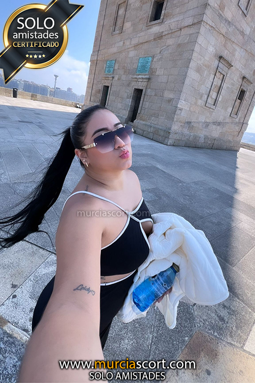 escorts murcia y acompañantes murcia - 602068297 - escort SARA