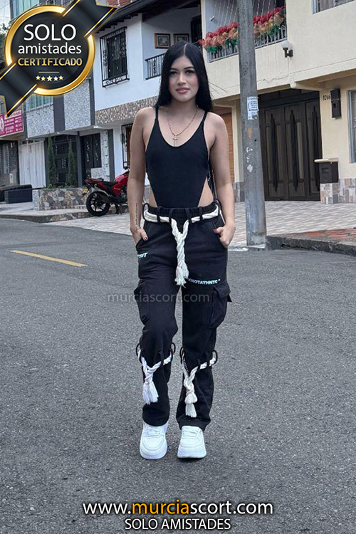 AMISTADES murcia - MURCIASCORT - escort SARA