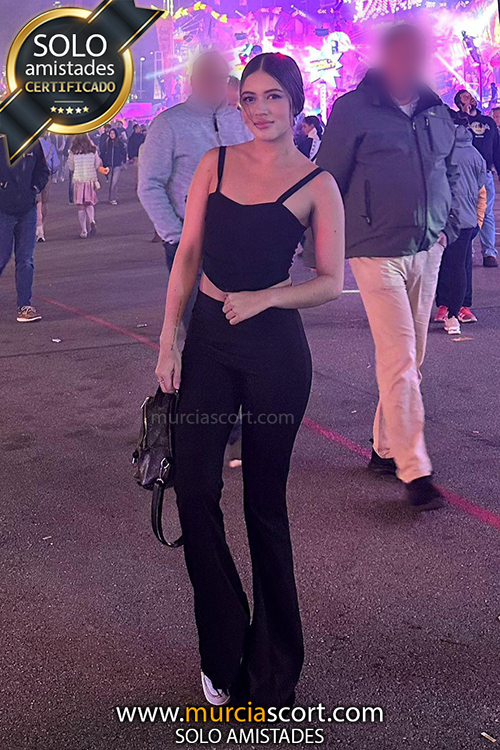 escorts murcia y acompañantes murcia - 641093695 - escort SARA