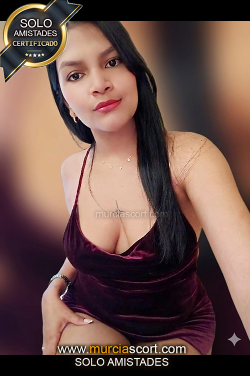 escorts murcia - escort SALOME 