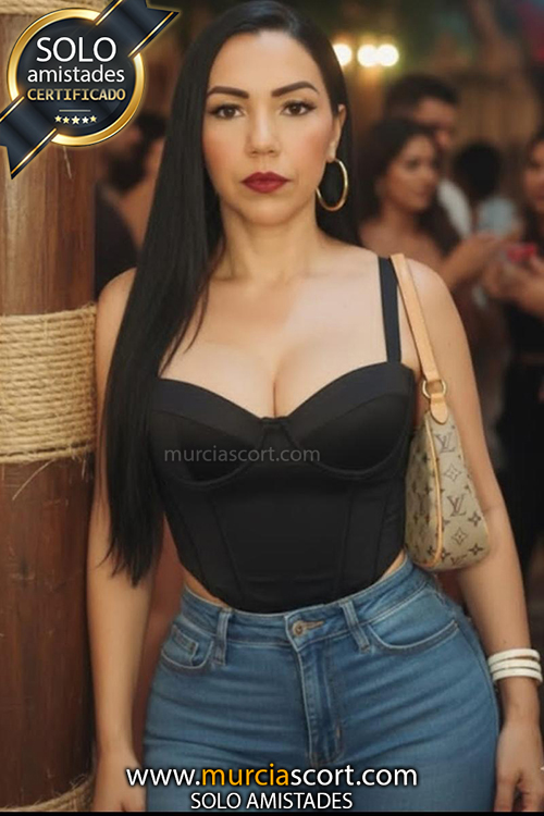 AMISTADES murcia - MURCIASCORT - escort ESMERALDA