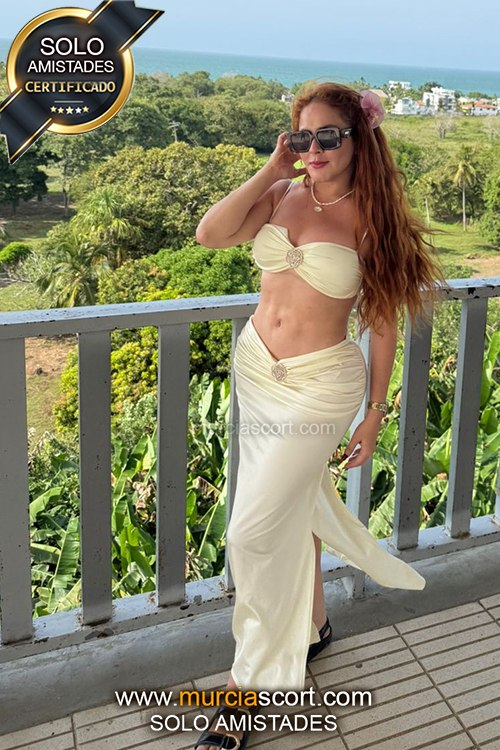 escorts murcia - escort CAMILA 
