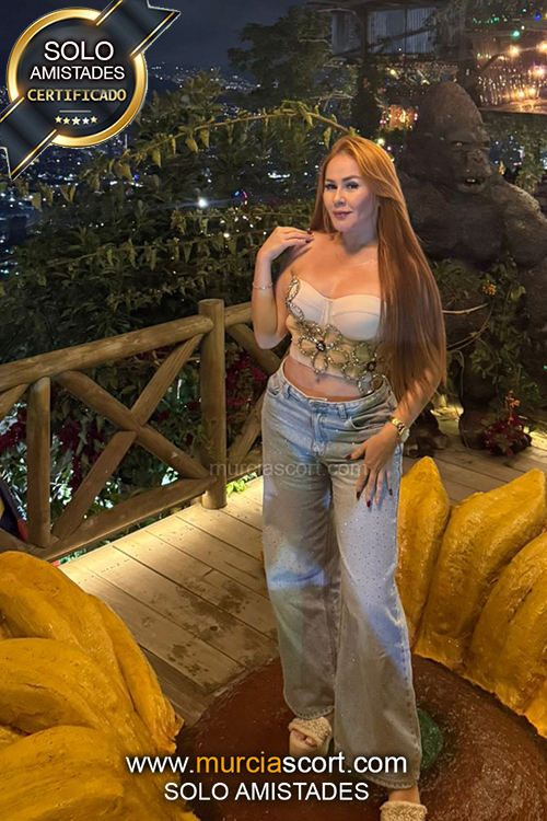 AMISTADES murcia - MURCIASCORT - escort CAMILA