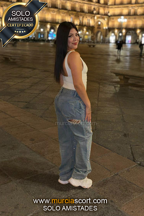 AMISTADES murcia - MURCIASCORT - escort ZOE SUGAR