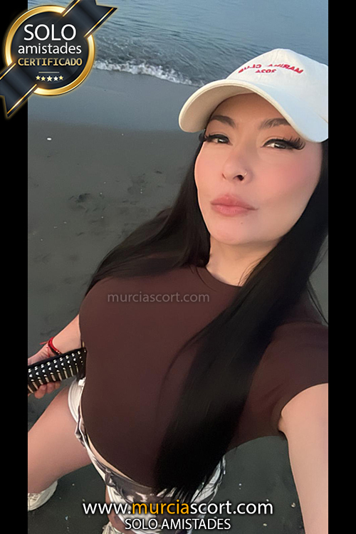 escorts murcia y acompañantes murcia - 642783239 - escort BIANCA CHILENA