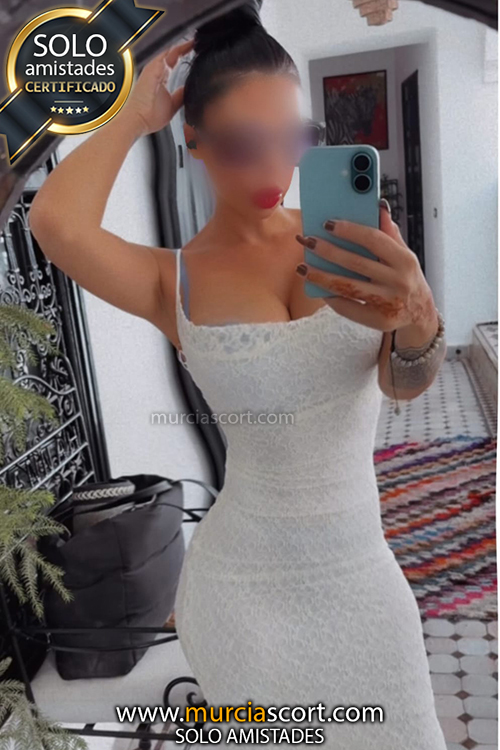 escorts murcia - escort AURA ARGENTINA 