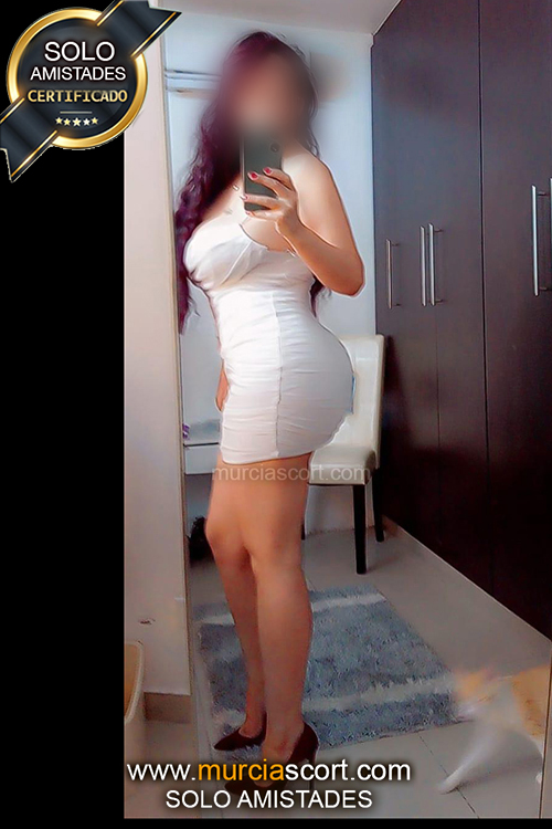 AMISTADES murcia - MURCIASCORT - escort VANESSA