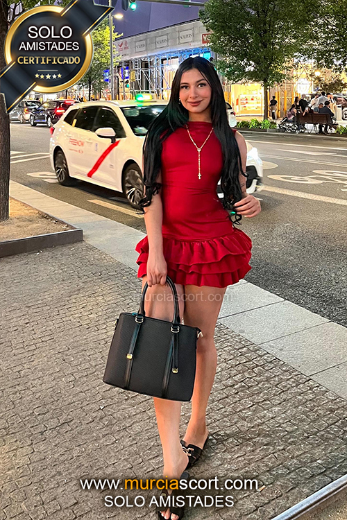 escorts murcia - escort BIANCA 