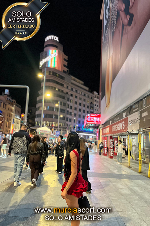AMISTADES murcia - MURCIASCORT - escort BIANCA