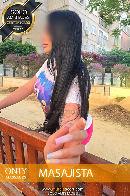 escorts murcia - escort IRIS ESPAÑOLA 