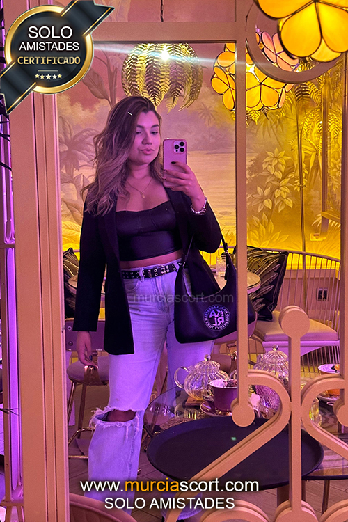 escorts murcia - escort JULIETA 