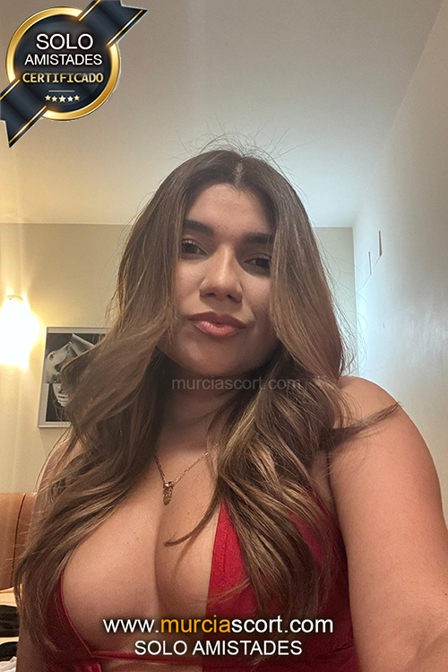 AMISTADES murcia - MURCIASCORT - escort JULIETA