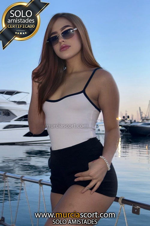 AMISTADES murcia - MURCIASCORT - escort SOFIA