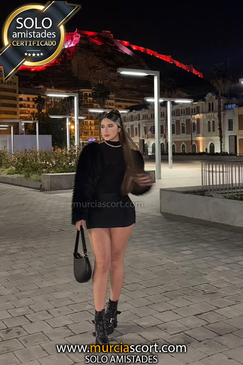 escorts murcia - escort MAGGI 