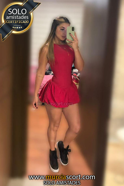 AMISTADES murcia - MURCIASCORT - escort MAGGI