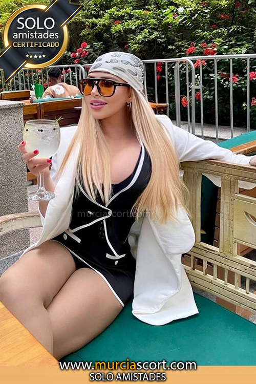 escorts murcia y acompañantes murcia - 663544473 - escort PAMELA