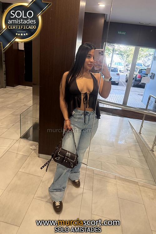 escorts murcia y acompañantes murcia - 666390307 - escort ANDREA