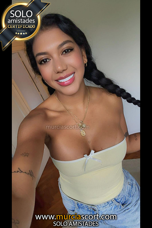escorts murcia - SARA acompañantes MURCIA  