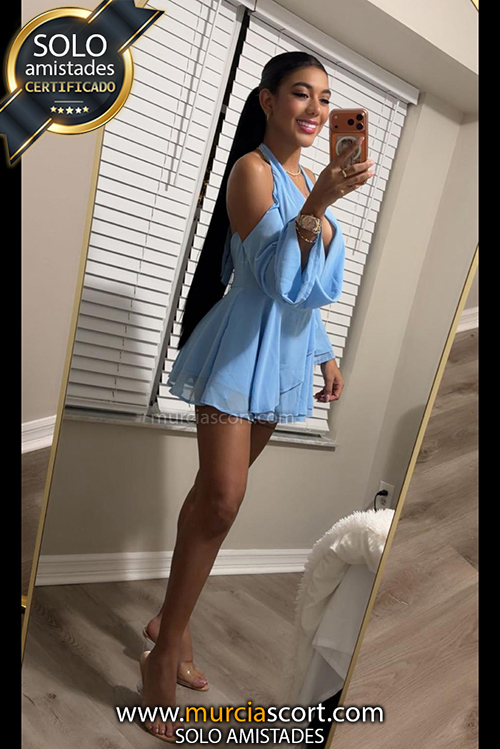 AMISTADES murcia - MURCIASCORT - escort SARA