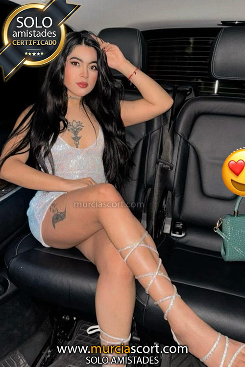 escorts murcia - SOFIA acompañantes MURCIA  