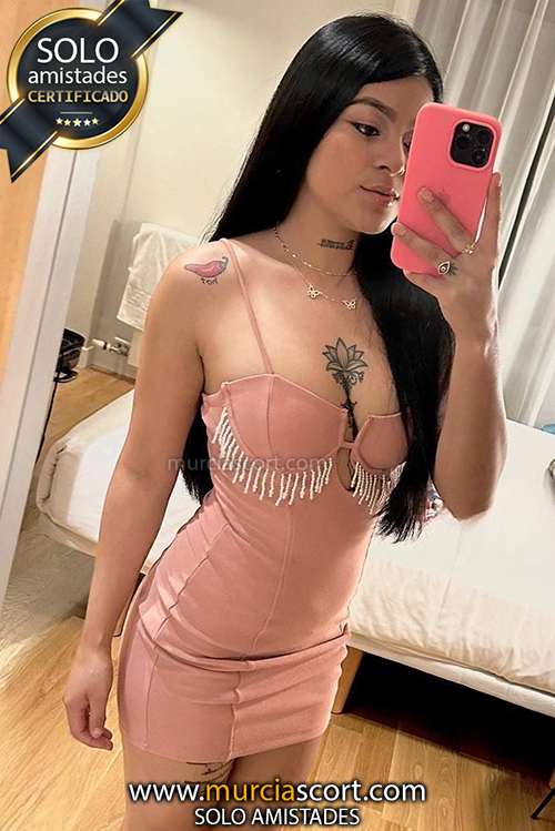 AMISTADES murcia - MURCIASCORT - escort SOFIA