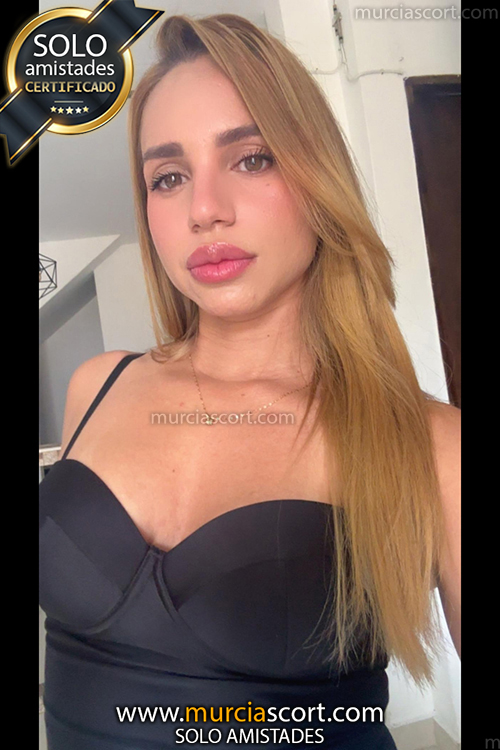 AMISTADES murcia - MURCIASCORT - escort DULCE