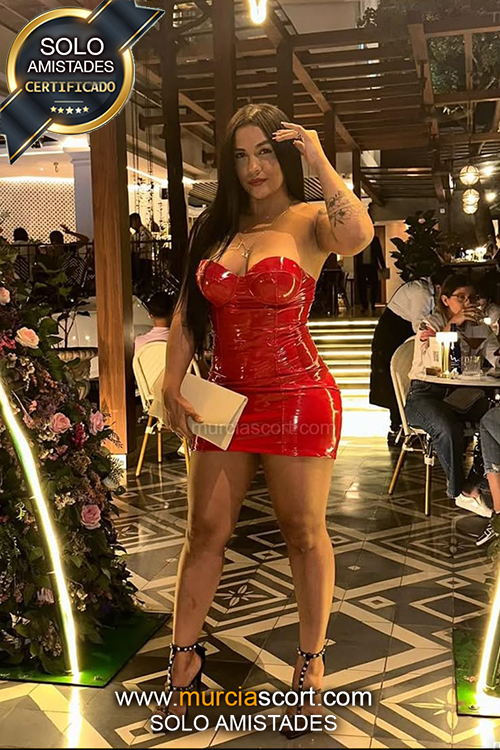 escorts murcia y acompañantes murcia - 631147113 - escort CAMILA