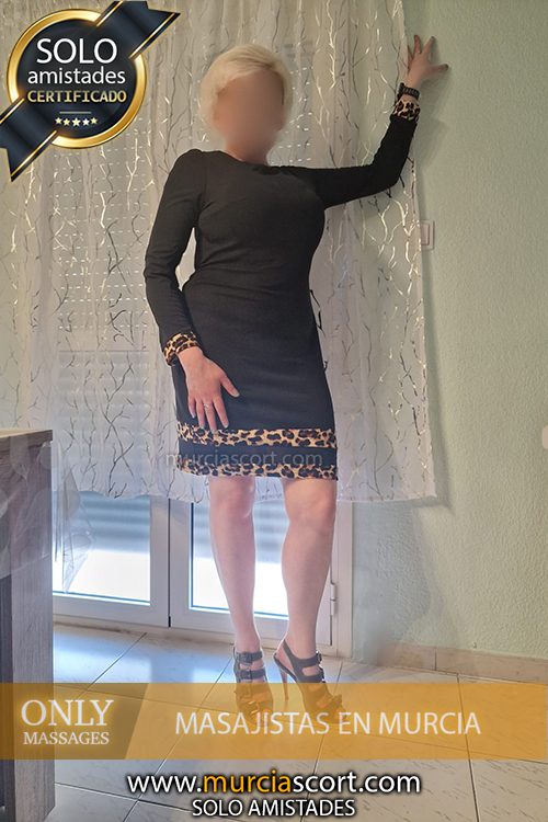 escorts murcia - escort LALI 