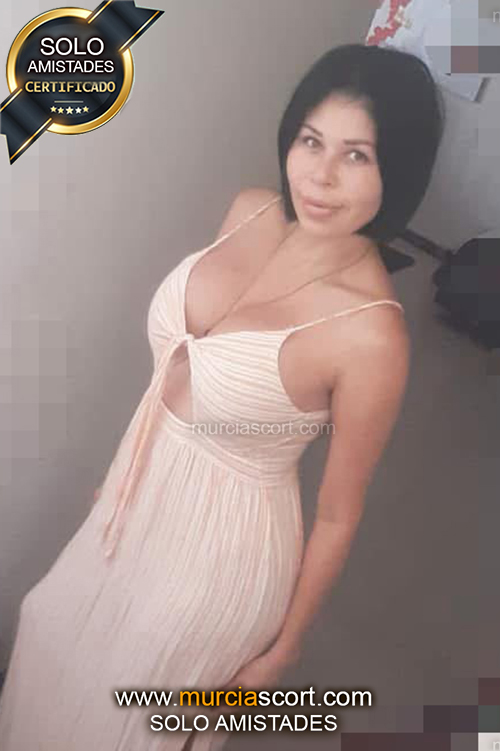 escorts murcia - escort SABRINA 