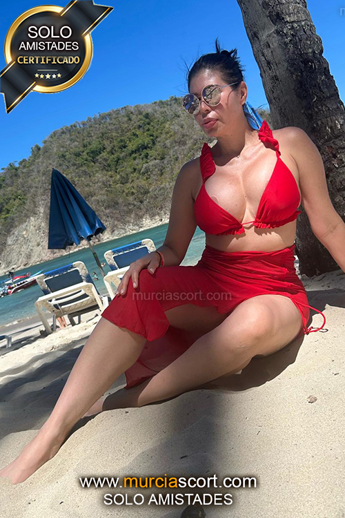 AMISTADES murcia - MURCIASCORT - escort SABRINA