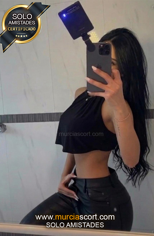 escorts murcia y acompañantes murcia - 624038119 - escort VERONICA