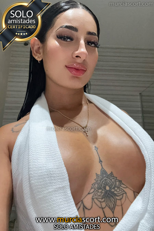 escorts murcia - CRISTAN acompañantes MURCIA  