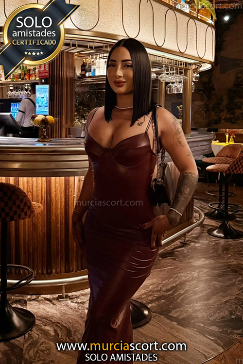 escorts murcia - escort CRISTAN 