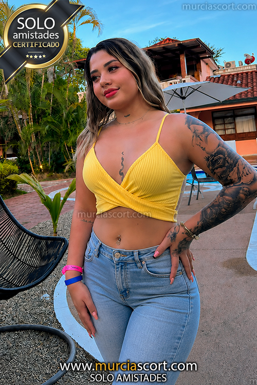 escorts murcia - MEGAN acompañantes MURCIA  