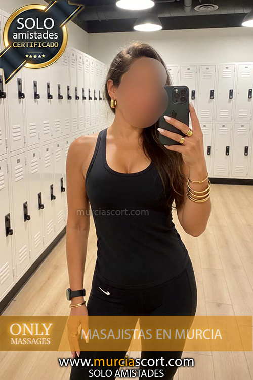 masaje relajante y sensual con aceites Murcia - 632528265 - escort MIA NURU