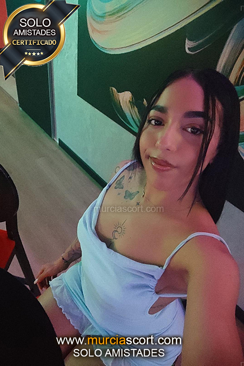 AMISTADES murcia - MURCIASCORT - escort Roxy