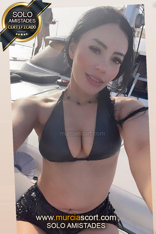 escorts murcia - escort EMILY 