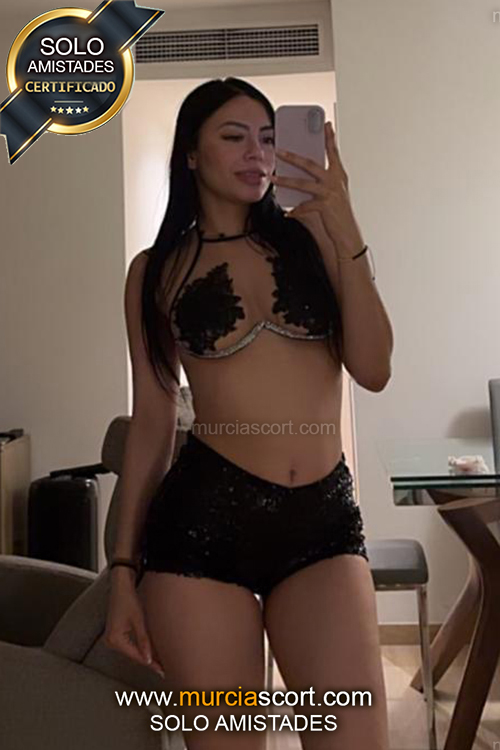 escorts murcia y acompañantes murcia - 672534847? - escort EMILY