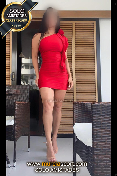 AMISTADES murcia - MURCIASCORT - escort KIMBERLY