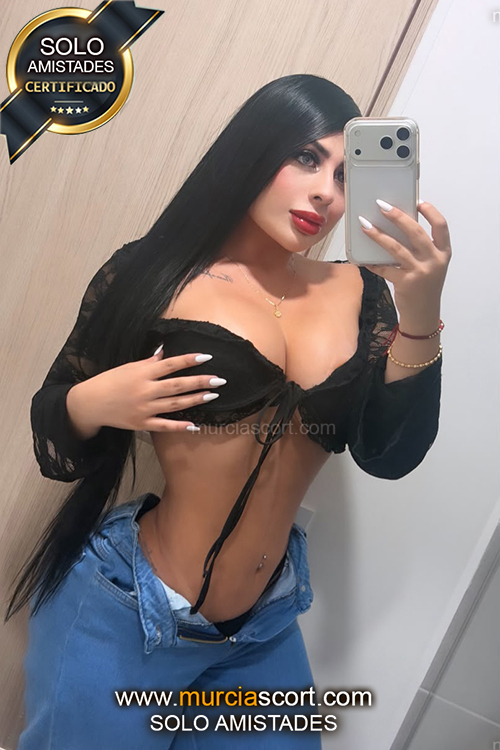 escorts murcia - escort ARIANA 